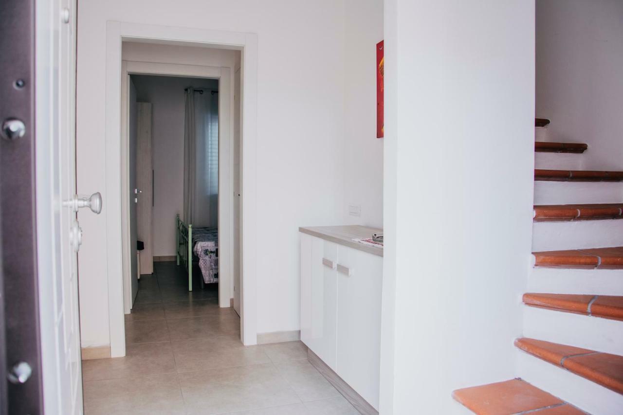 Milva'S Apartment Lotzorai Exteriér fotografie
