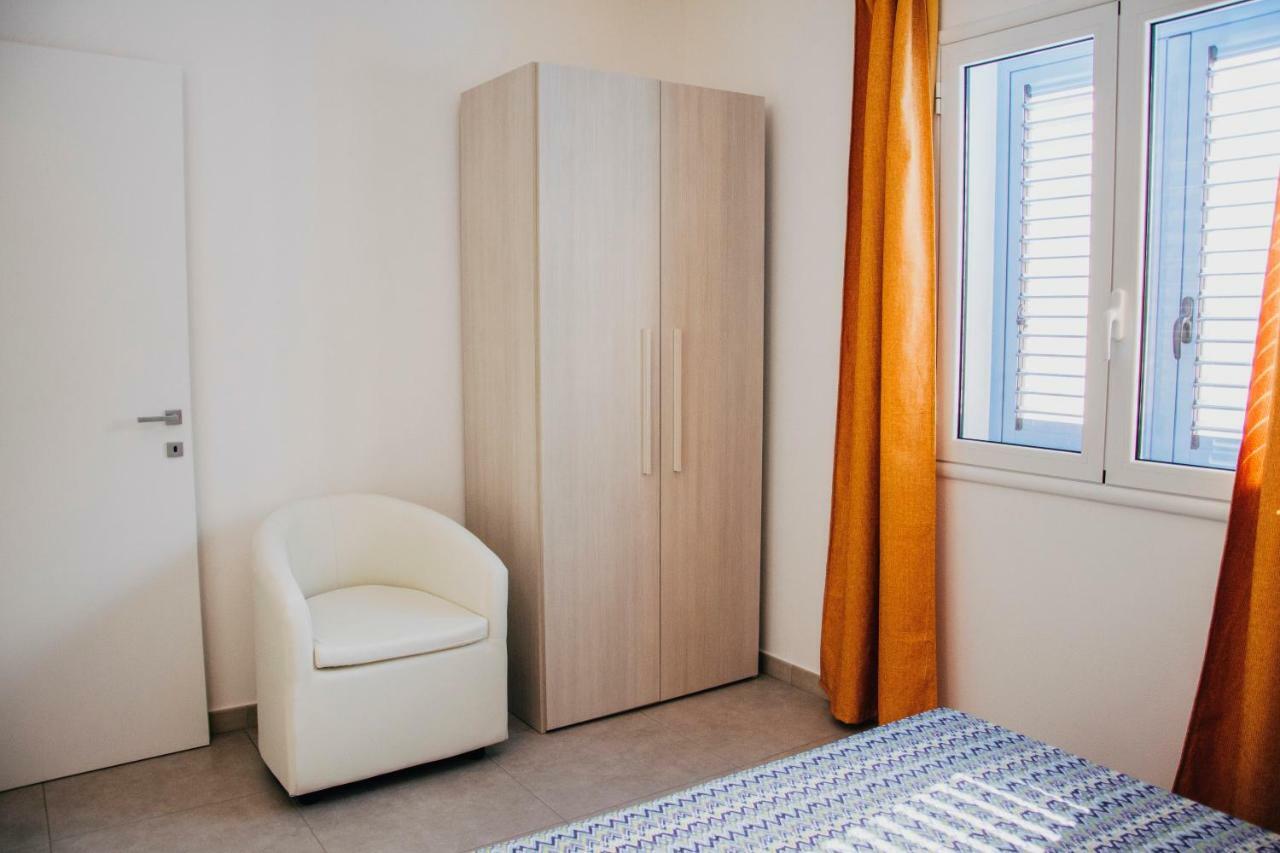 Milva'S Apartment Lotzorai Exteriér fotografie