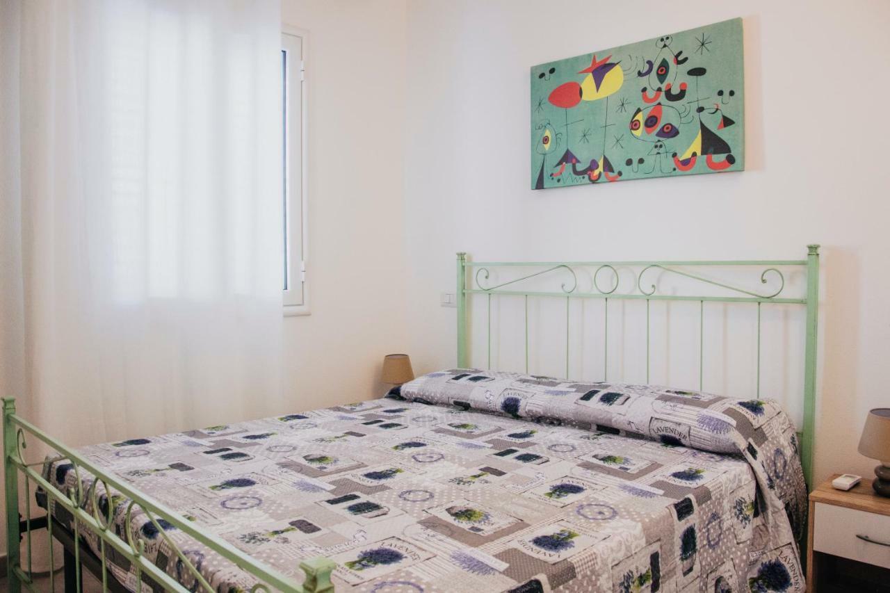 Milva'S Apartment Lotzorai Exteriér fotografie