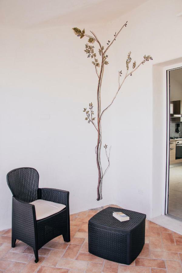 Milva'S Apartment Lotzorai Exteriér fotografie