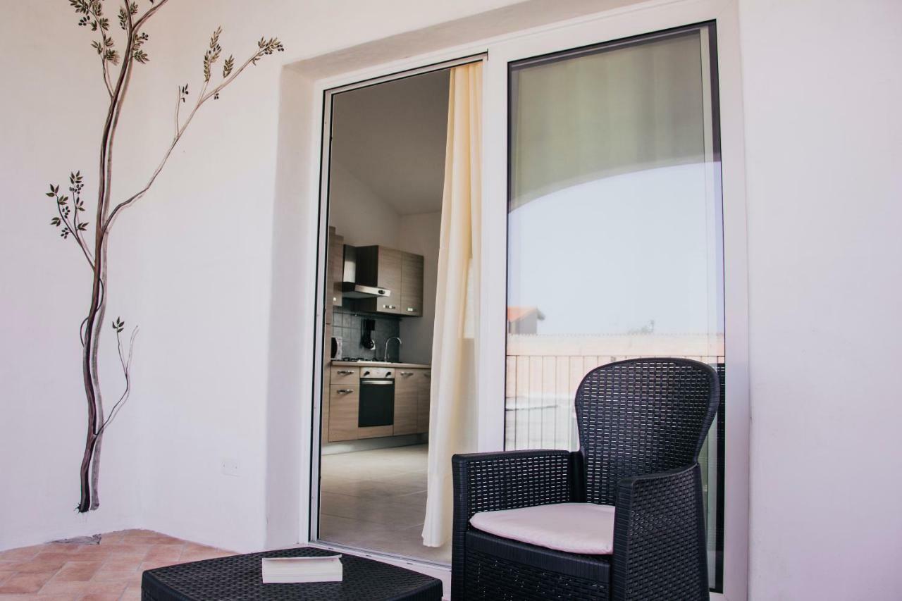 Milva'S Apartment Lotzorai Exteriér fotografie