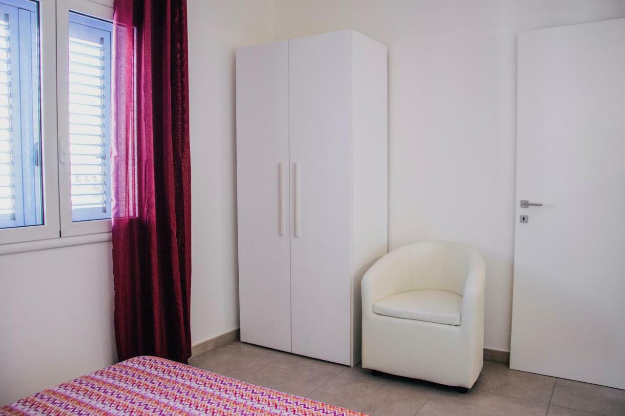 Milva'S Apartment Lotzorai Exteriér fotografie