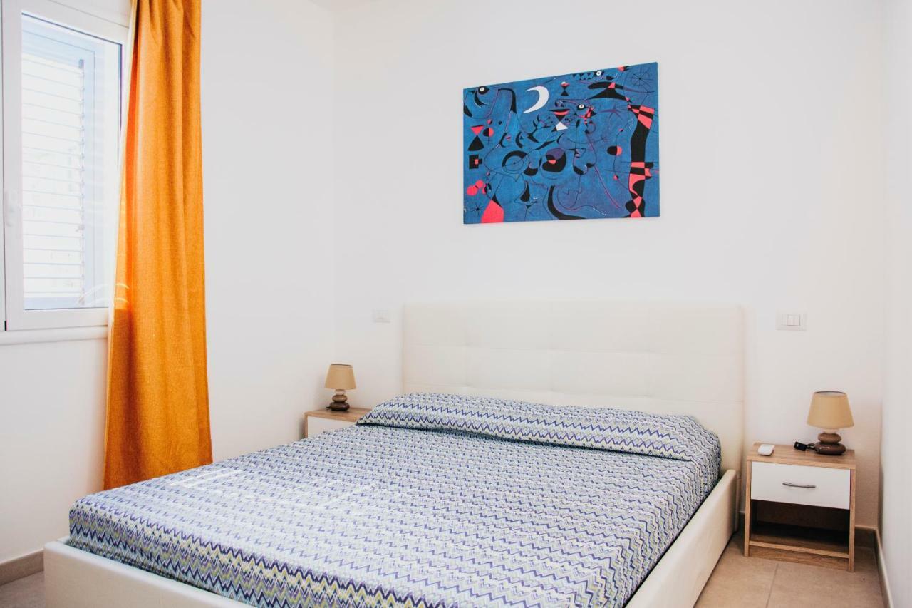 Milva'S Apartment Lotzorai Exteriér fotografie