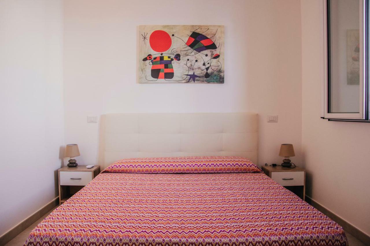 Milva'S Apartment Lotzorai Exteriér fotografie